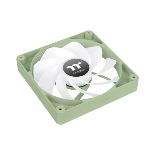 Thermaltake CT120 Reverse ARGB Sync Dual Pack Matcha Green Case Fan